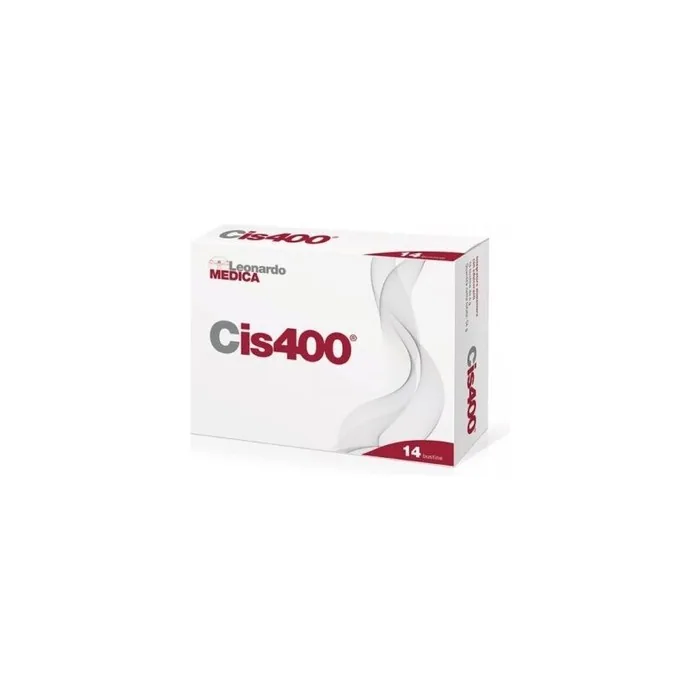 Leonardo Medica Cis 400 Dietary Supplement