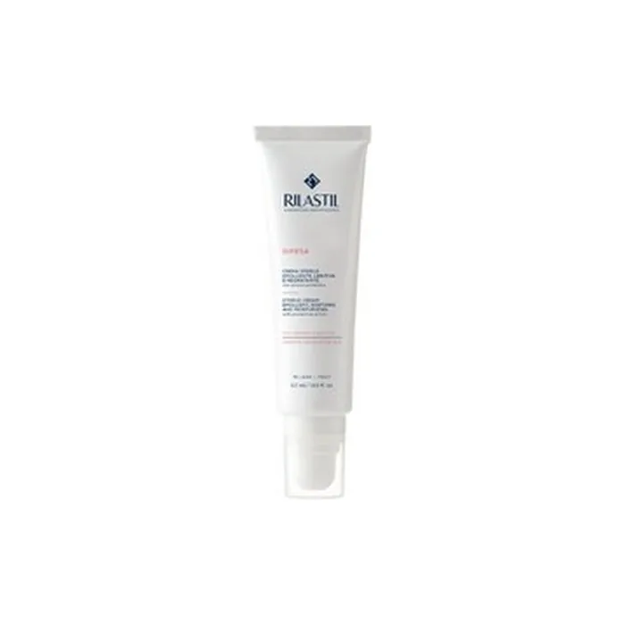 Rilastil Difesa Sterile Cream For Sensitive And Reactive Skin 50 Ml