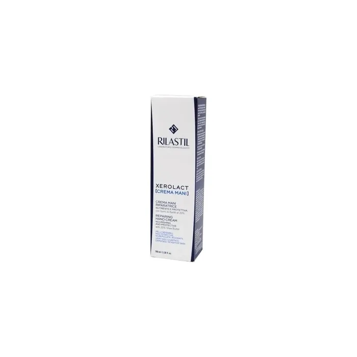 Rilastil Xerolact Repairing Hand Cream 100ml