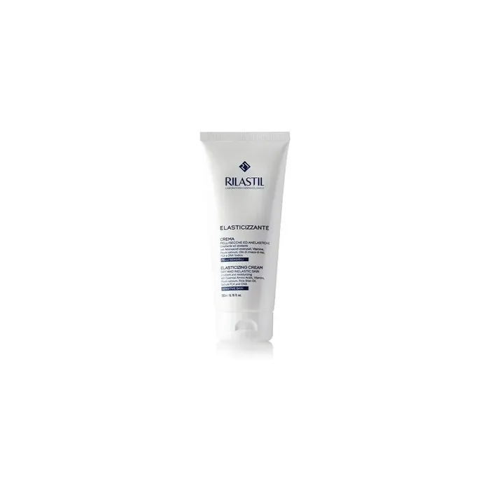 Rilastil Elasticizing Cream For Dry And Inelastic Skin 200 Ml