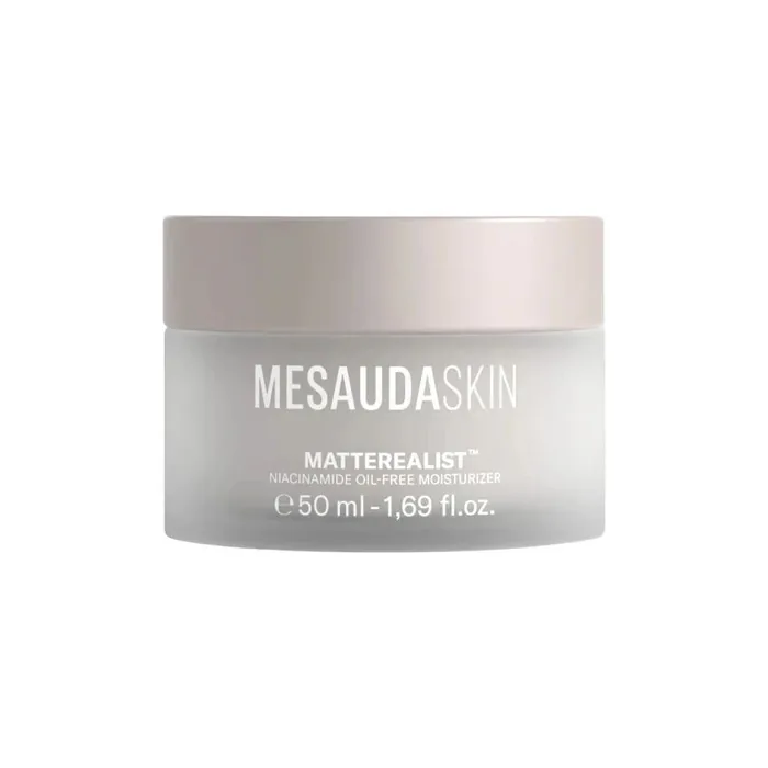 Mesauda Matterealist Niacinamide Oilfree Moisturizer 50 Ml