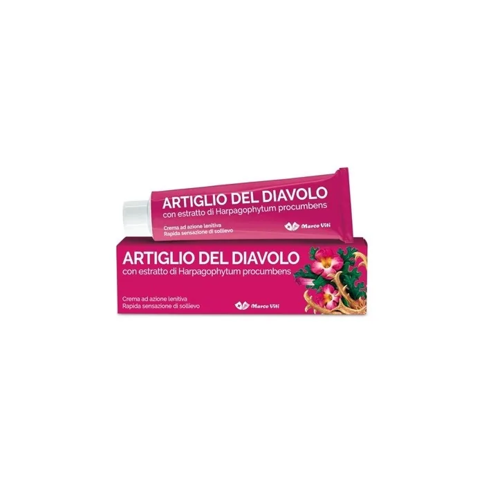 Marco Viti Devil's Claw Soothing Cream 100ml