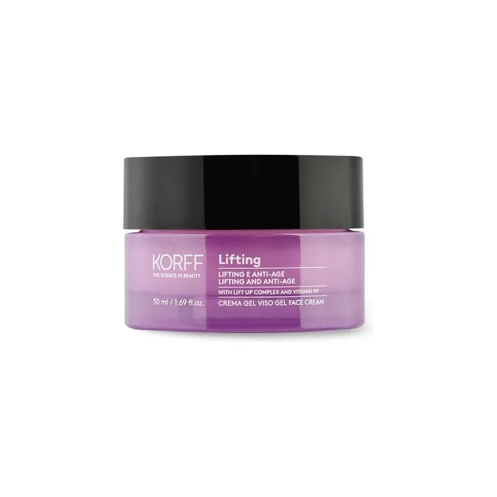 Korff Lifting Anti-Aging Face Cream 40-76 for Normal and Combination Skin 50ml
