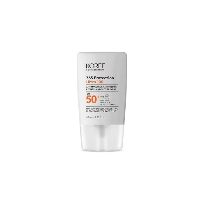 365 Protection Ultra SPF 50+ Korff 40ml