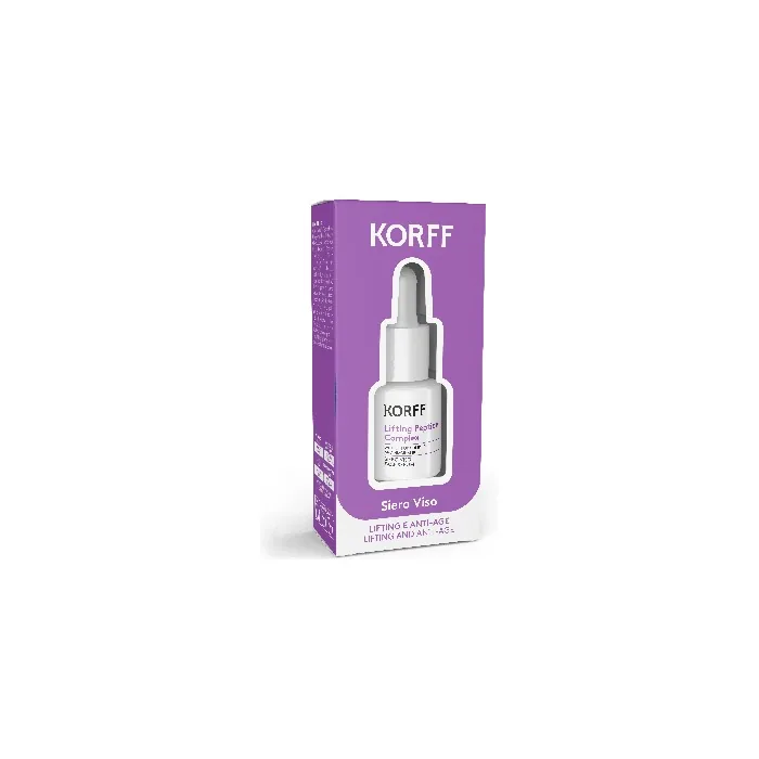 Korff Lifting Peptide Complex Facial Serum 10ml