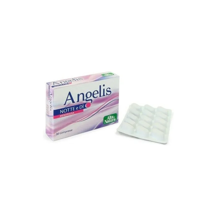 Alta Natura Angelis Night and Day 30 CPR 950MG