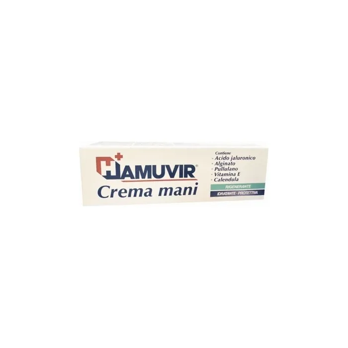 INALME Hamuvir Regenerating Hand Cream 50ml