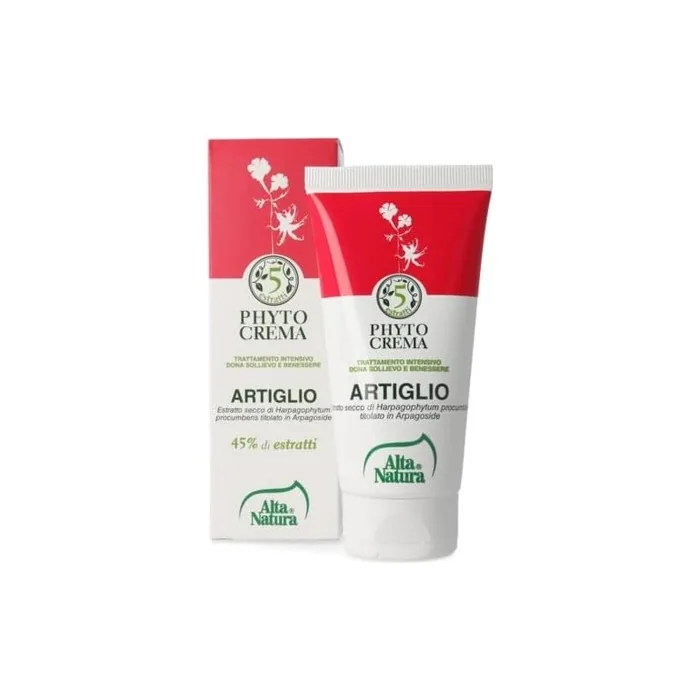 Alta Natura 5 Extracts Phyto Cream Intensive Treatment 75ml