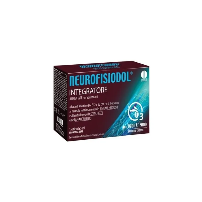 Erbagil Neurofisiodol Supplement For The Nervous System