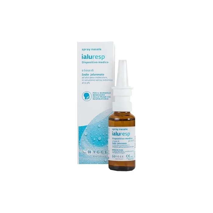 Hygge Healthcare Ialuresp Isotonic Spray 30ml
