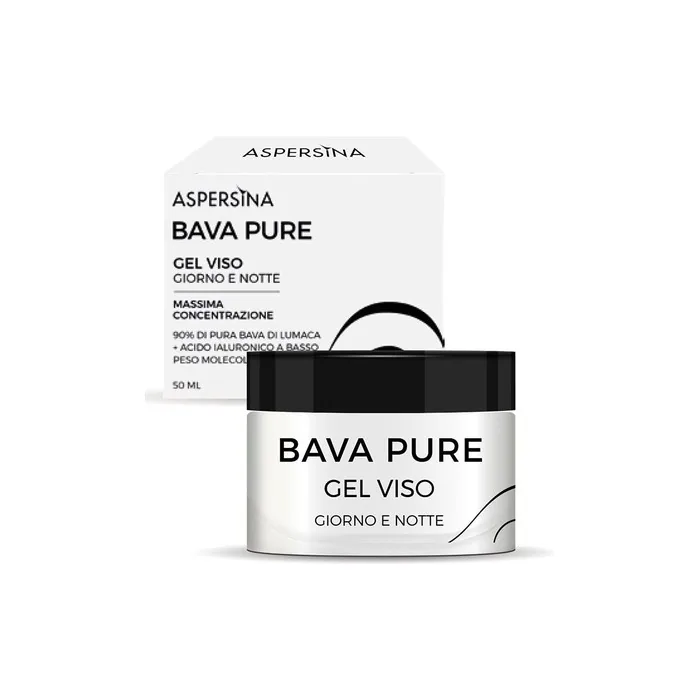 Aspersina Bava Pure Face Gel 50ml
