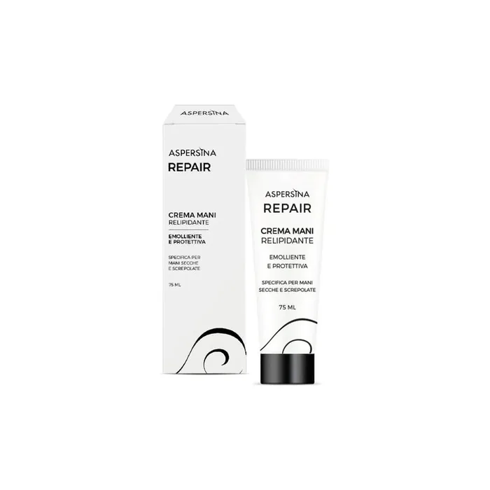 Aspersina Repair Hand Cream Pharmalife 75ml