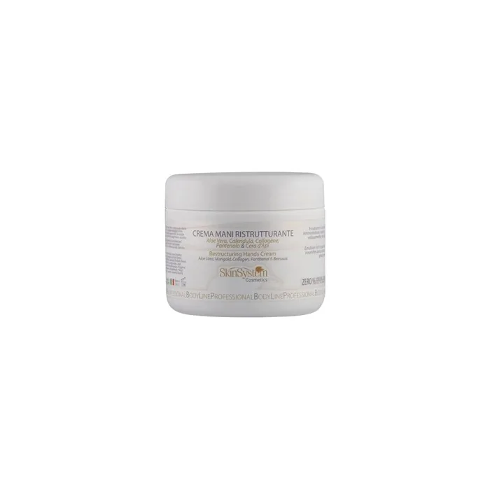 Skinsystem Cosmetics Skinsystem Restructuring Hands Cream