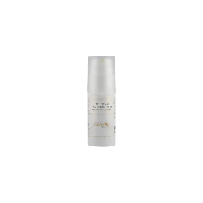 Skinsystem Cosmetics Skinsystem Face Cream Hyaluronic Acid 50ml