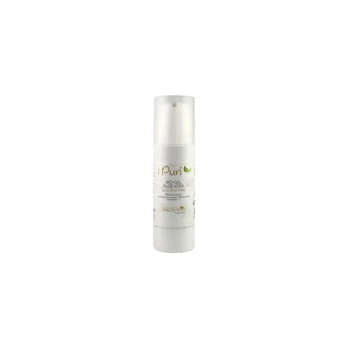 Skinsystem Cosmetics Skinsystem I Puri Bio-Gel Aloe Vera 150ml - Soothing Gel