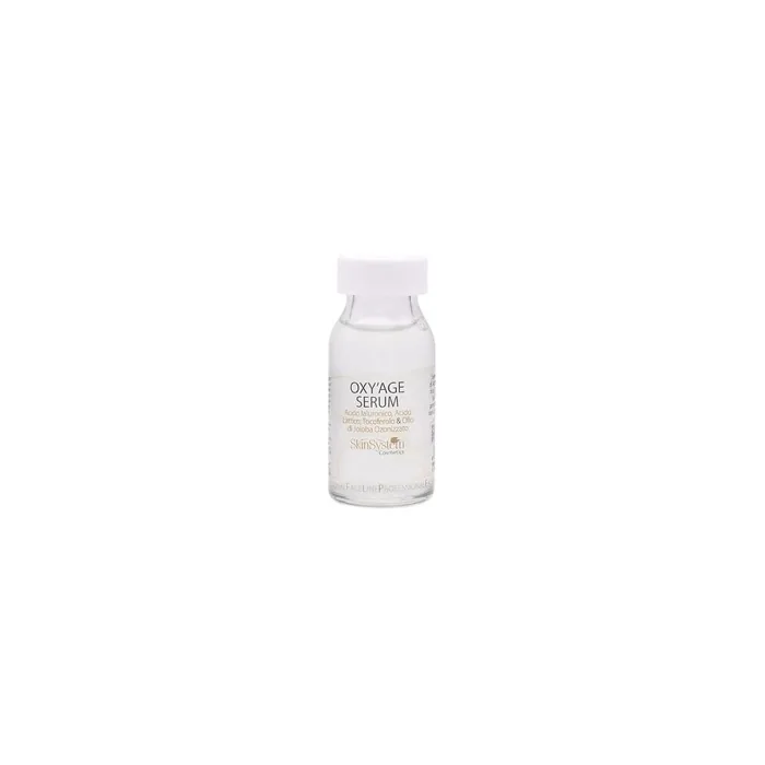 Skinsystem Cosmetics Oxy'age Serum 10ml - Serum For Oxygen Machines