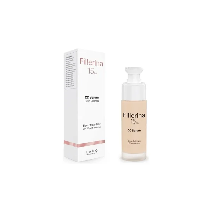 Labo Suisse Fillerina 15HA CC Serum Colored Filler Effect Color L03 30ml