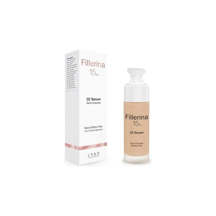Labo Suisse Fillerina 15HA CC Serum Colored Filler Effect D03 30ml