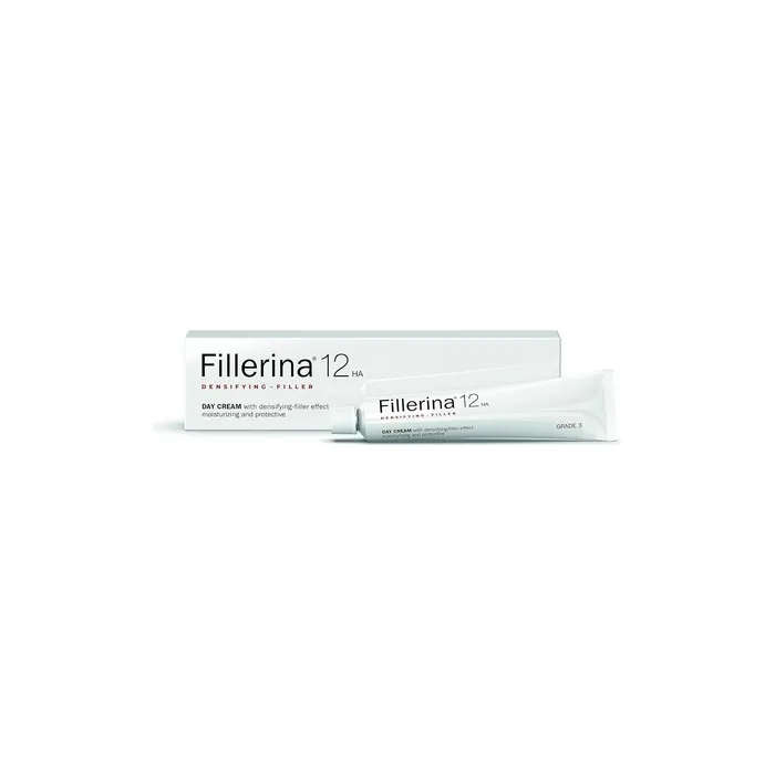 Fillerina Day Cream with 12 Hyaluronics Grade 3