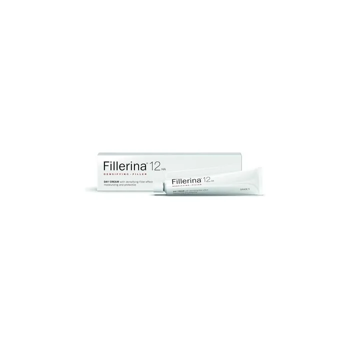 Fillerina Day Cream with 12 Hyaluronic Acids Grade 5