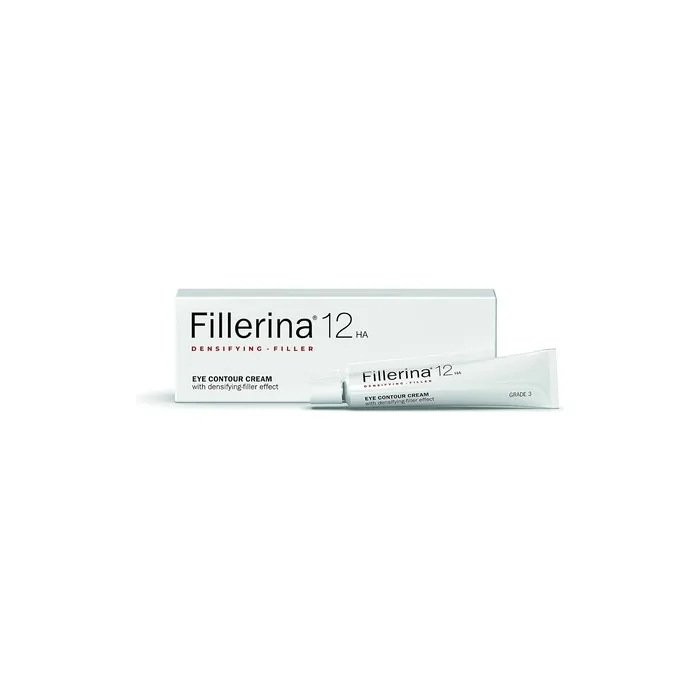 Fillerina Eye Contour Cream with 12 Hyaluronics Grade 3