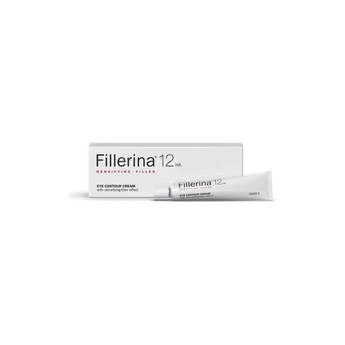 Fillerina 12 Densifying Filler Eye Contour Cream Grade 5 15ml