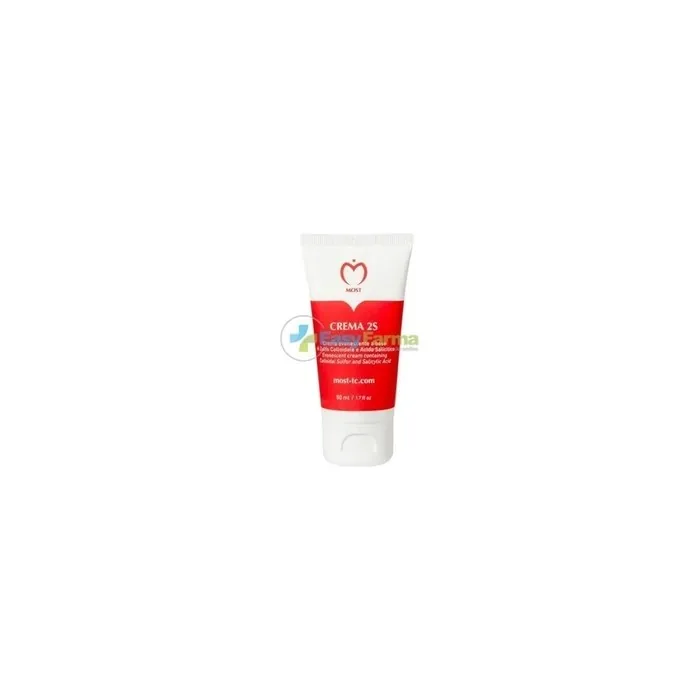 Unionderma Most Cream for Acne and Psoriasis 50ml