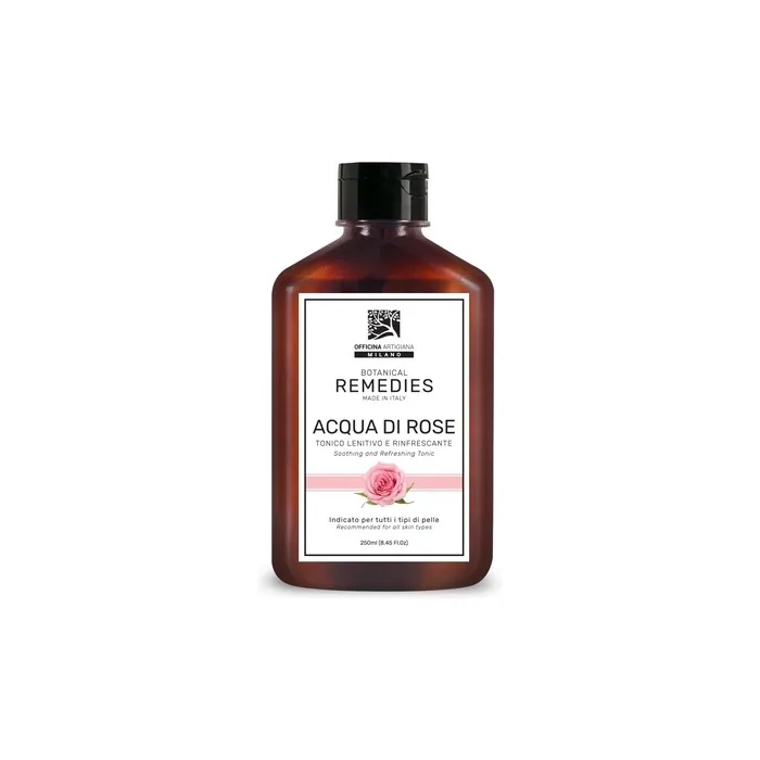 Officina Artigiana Rose Water Face Toner 250ml