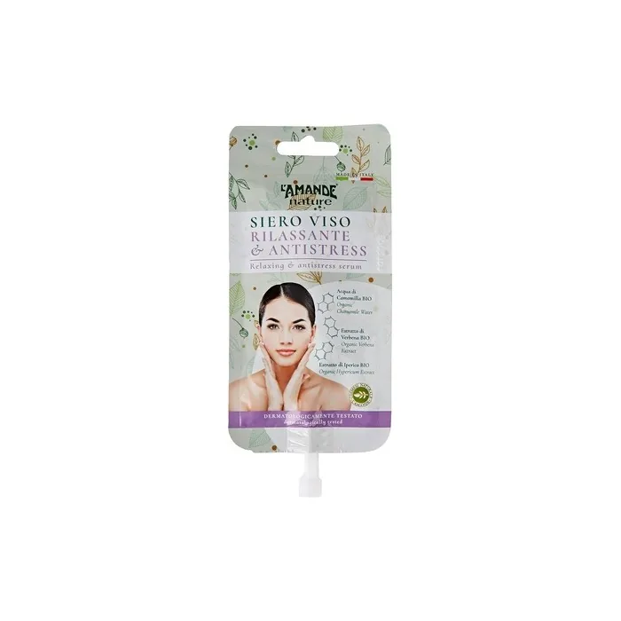 Relaxing Face Serum Anti-Stress 15ml Relaxing & Stress Relief