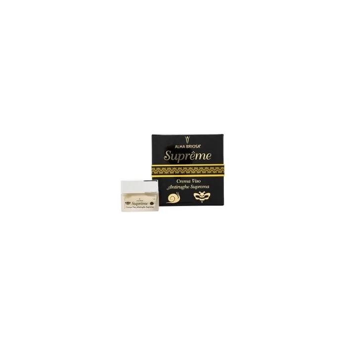 Alma Briosa Supreme Anti-Aging Face Cream with Plumping and Elasticity Action 50ml