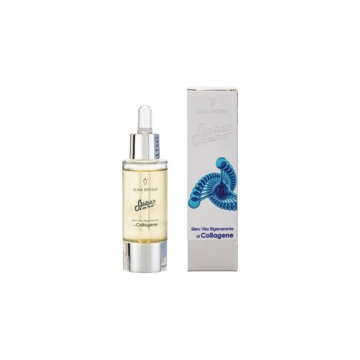 Alma Briosa Super Serum Repairing Face Serum with Collagen 30ml