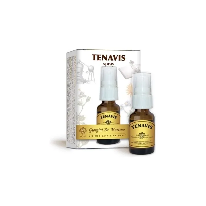 Tenavis Dr. Giorgini Spray 15ml