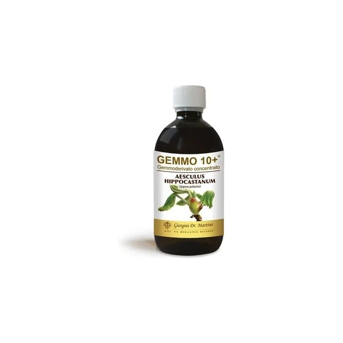 Dr. Giorgini Dietary Supplement Concentrated Liquid Horse Chestnut Gemmotherapy