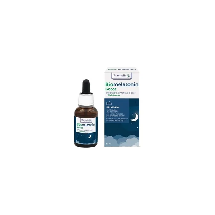 Pharmalife Research Biomelatonin Melatonin Supplement 50ml