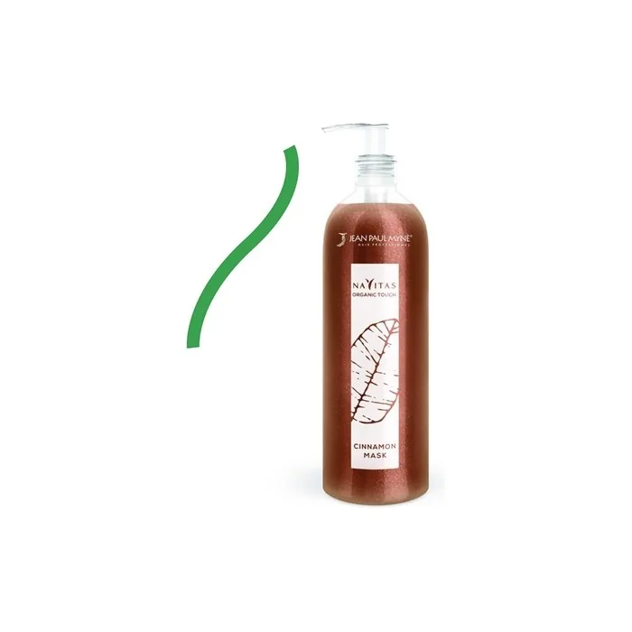 Jean Paul Myne Navitas Organic Touch Cinnamon Mask 250ml