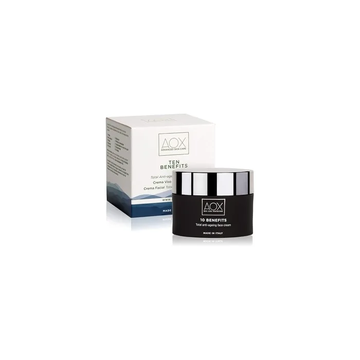 Ten Benefits Anti-Aging Face Cream 50ml
