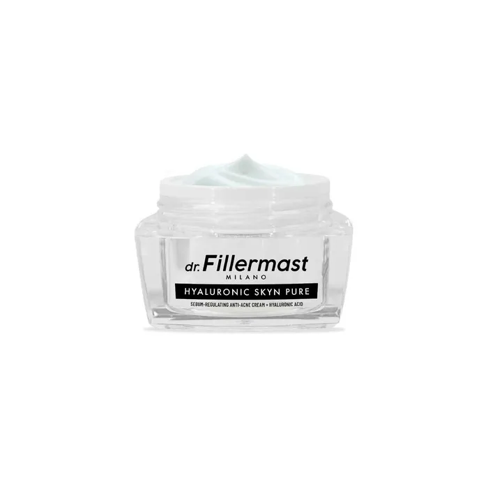 Dr. Fillermast Hyaluronic Skin Pure Smoothing Face Cream 30ml