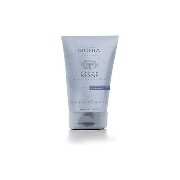 Ischia Thermal Water Protective Hand Cream with Argan Oil 100ml