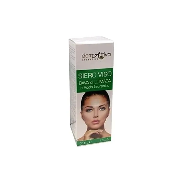 Dermattiva Snail Slime Face Serum 30ml
