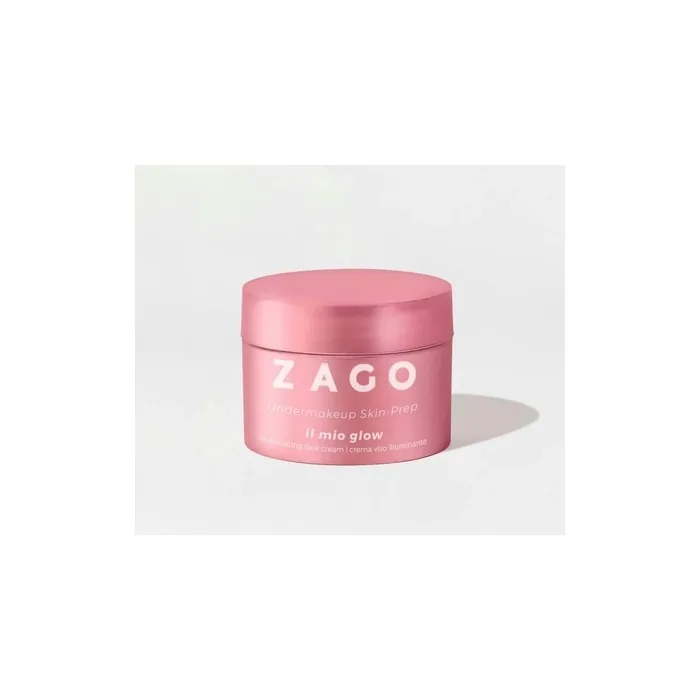 Zago Milano IL MIO GLOW Multifunctional Brightening Face Cream VEGAN 30ml