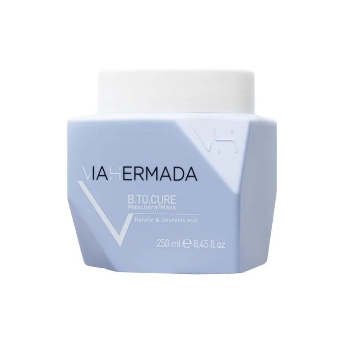 Viahermada B.To.Cure Mask 250ml - Plumping Mask