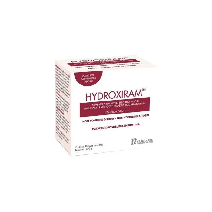 HYDROXIRAM ERREKAPPA 30 Bags