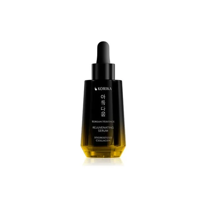 KORIKA Korean Heritage Rejuvenating Serum with Hydrolyzed Collagen 30ml