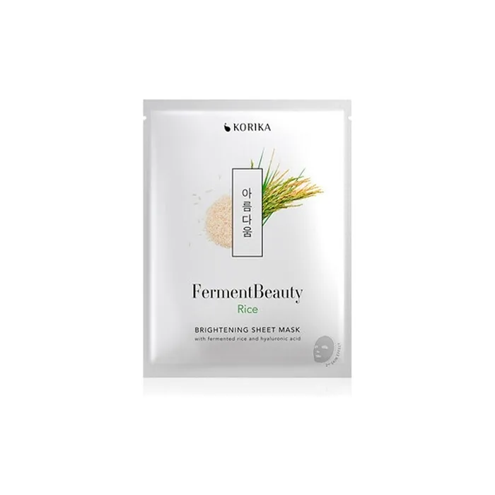 FermentBeauty Rice Brightening Sheet Mask