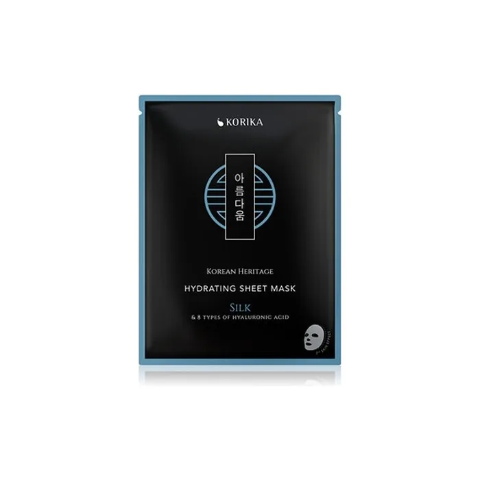 KORIKA Korean Heritage Hydrating Sheet Mask