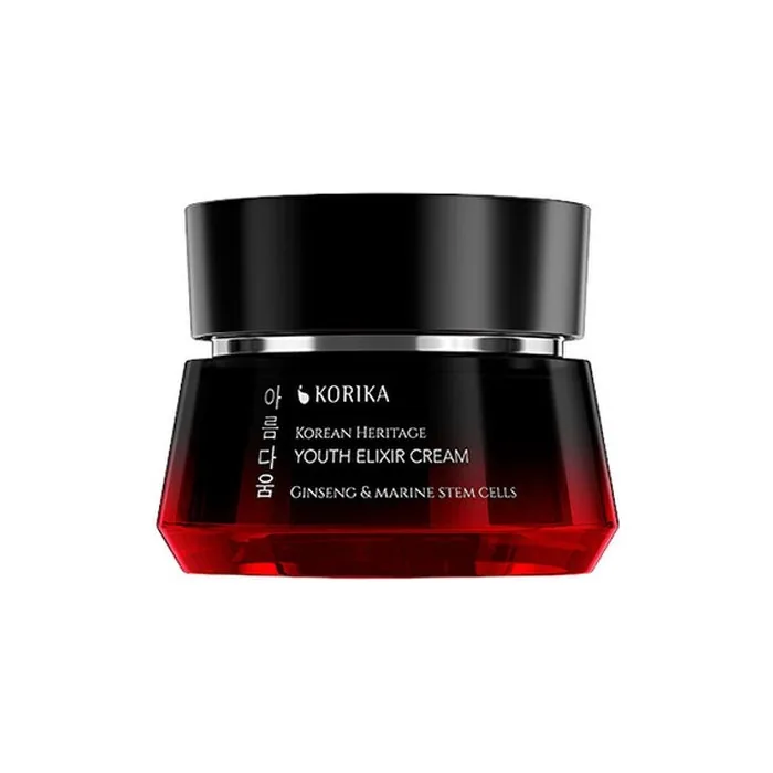 Korika Youth Elixir Cream Firming Facial Cream