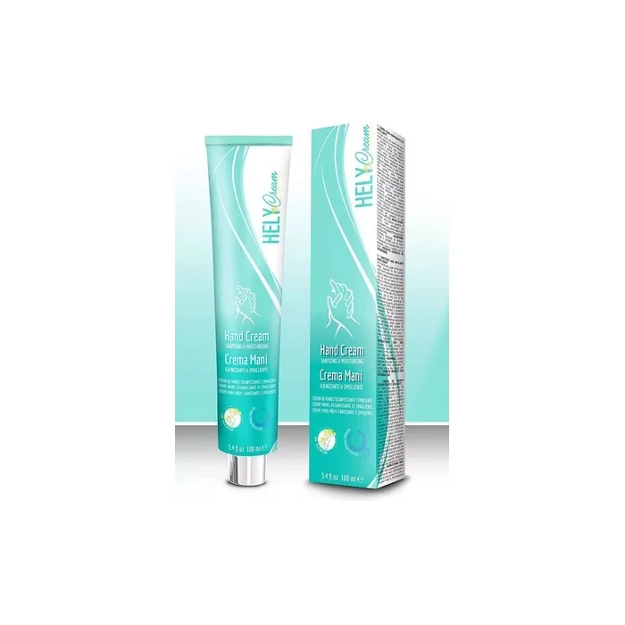 Helly Hand Cream 100 Ml - Nourishing And Moisturizing