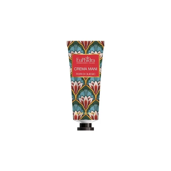 Euphidra Fragrance Line Hand Cream with Cherry Blossoms 125ml