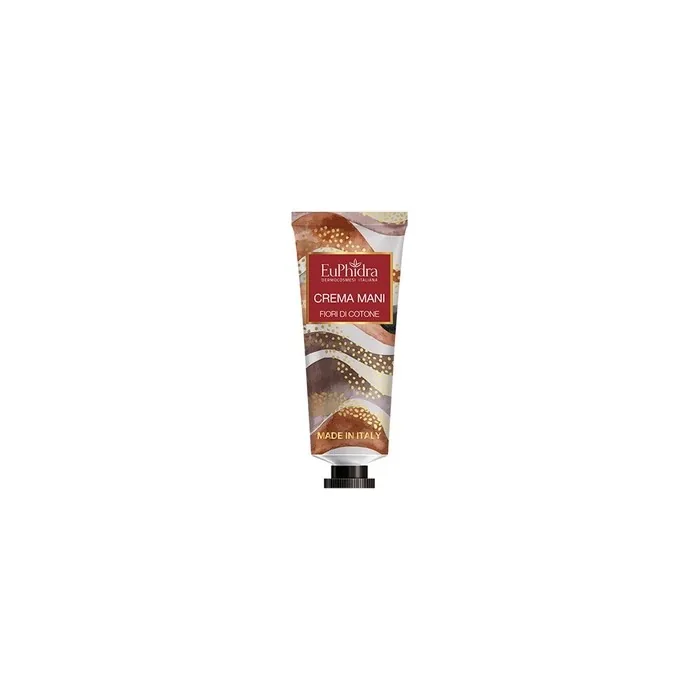 EuPhidra Linea Profumata Cotton Flower Hand Cream 50ml
