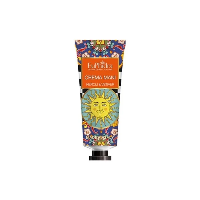 Euphidra Scented Line Neroli and Vetiver Hand Cream 50ml
